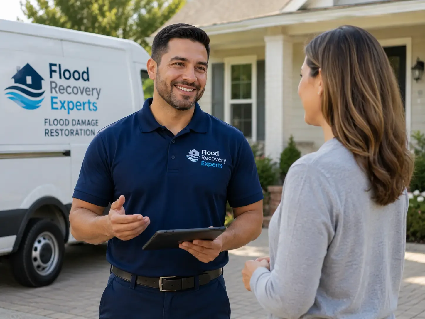 Flood Damage Cleanup Harrisburg, AR FAQs