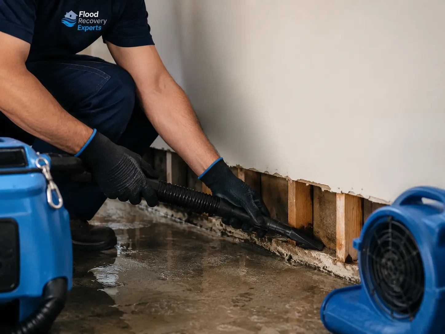 Why choose Flood Damage Cleanup in Harrisburg, AR